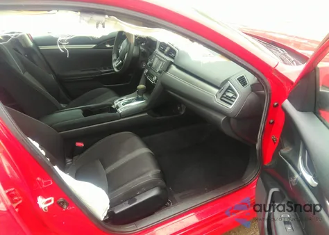 2018 Honda Civic Lx z USA, uszkodzony, nr VIN 2HGFC2F51JH515331